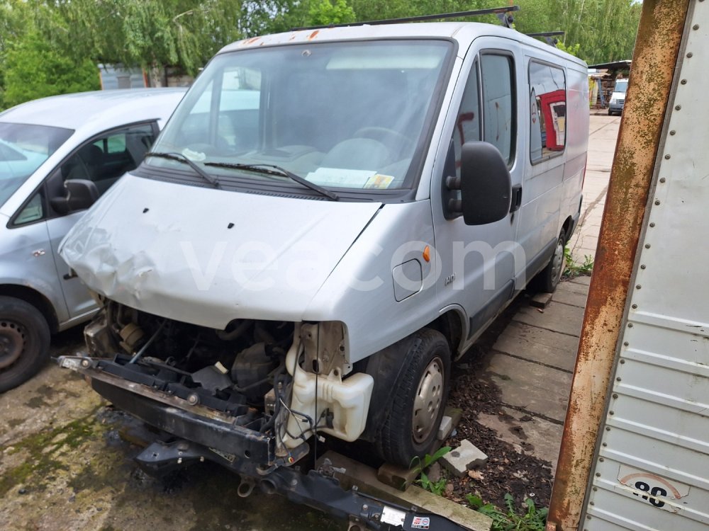 Online árverés: PEUGEOT  BOXER