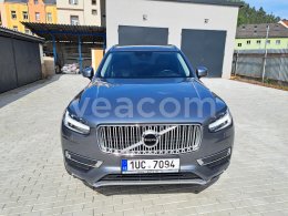 Интернет-аукцион: VOLVO  XC90 D5 AWD DRIVE-E 4X4