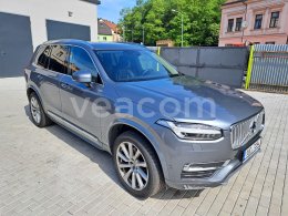 Online aukce: VOLVO  XC90 D5 AWD DRIVE-E 4X4