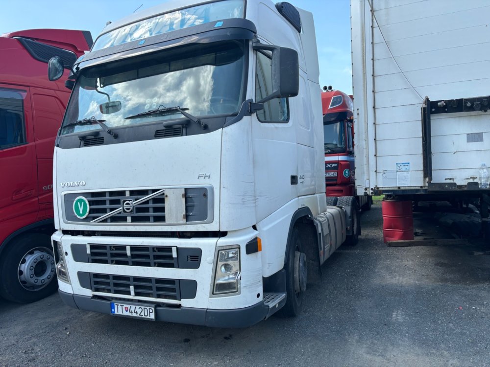 Online aukce: VOLVO  FH 440