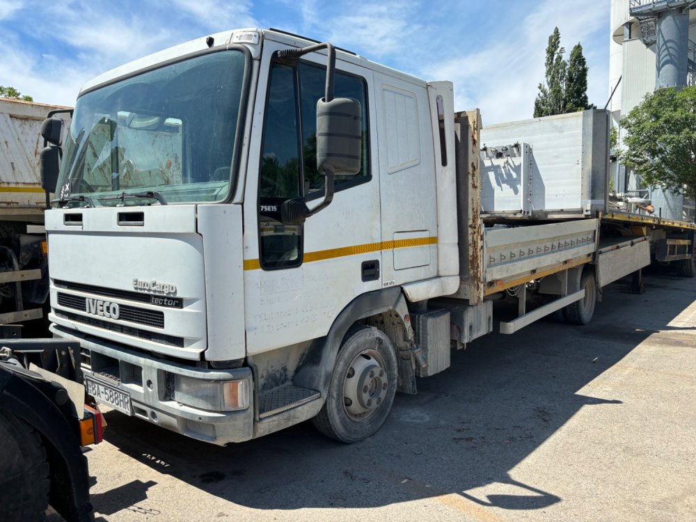 Online aukce: IVECO  75 E 15