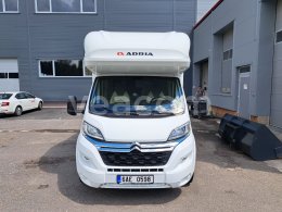 Online-Versteigerung:   ADRIA CORAL XL A 670 SP