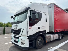 Online auction: IVECO  AS440T