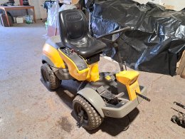 Online auction: STIGA  PARK PRO BIVOJ 4WD P 901