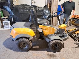 Online auction: STIGA  PARK PRO BIVOJ 4WD P 901