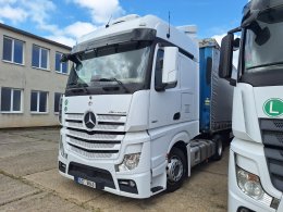 Online auction: MB  ACTROS 1851