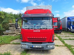 Online aukce: IVECO  EUROCARGO 75E18