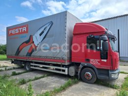 Інтернет-аукціон: IVECO  EUROCARGO 75E18