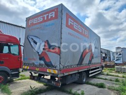 Online auction: IVECO  EUROCARGO 75E18