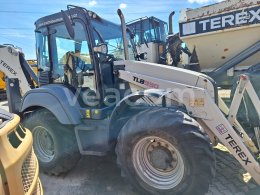 Online auction: TEREX  TLB 990 PS 4X4