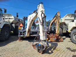 Online auction: TEREX  TLB 990 PS 4X4