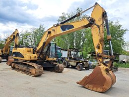 Online auction: CATERPILLAR  324 D