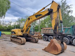 Online auction: CATERPILLAR  325 C