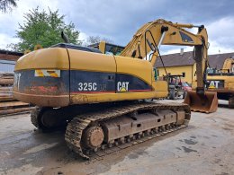 Online árverés: CATERPILLAR  325 C