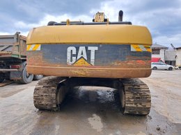 Online aukce: CATERPILLAR  325 C