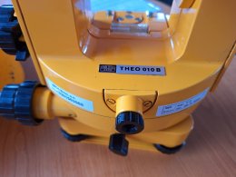 Online aukce:   TEODOLIT ZEISS THEO 010B