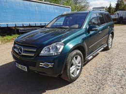 Online auction: MB  GL 320 CDI 4MATIC 4X4