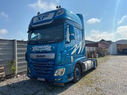 Online auction: DAF  XF480FT