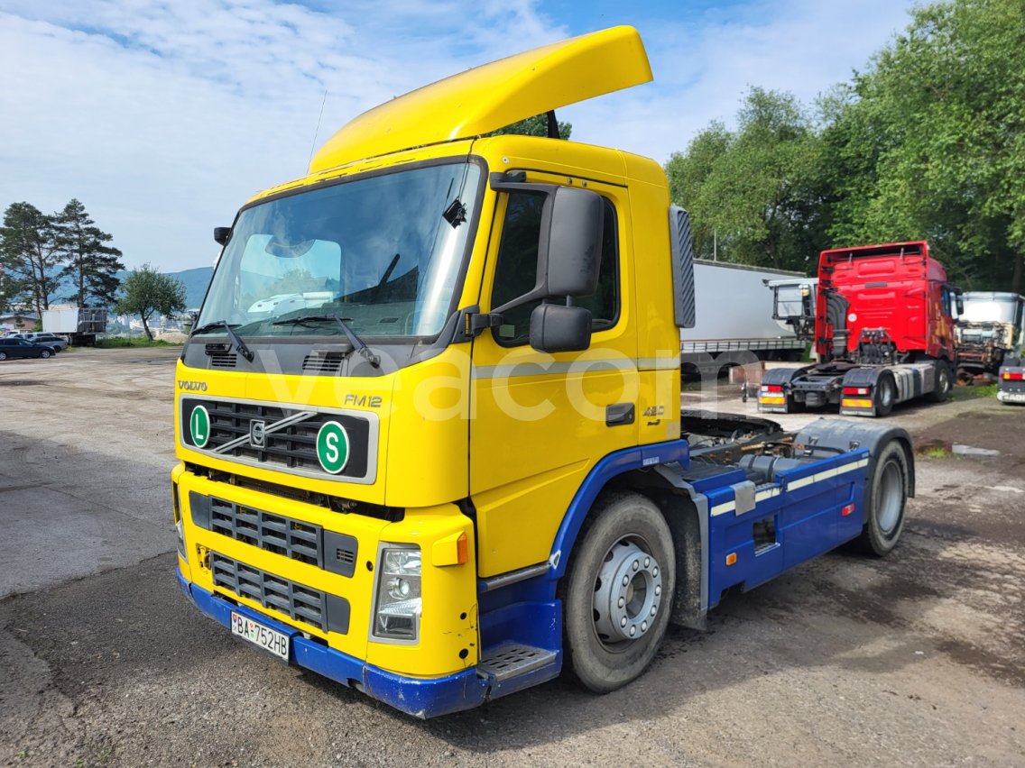 Online auction: VOLVO  FM 12-420