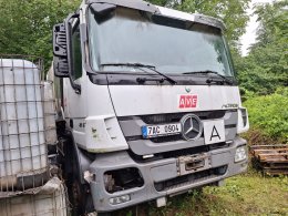 Online aukce: MB  ACTROS 2032 A 4X4