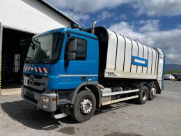 Online aukce: MB  ACTROS 930.20