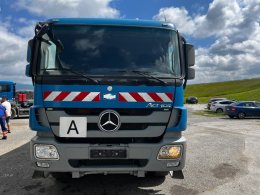 Online aukce: MB  ACTROS 930.20 6X2