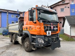 Online auction:   TATRA PHOENIX 6X6