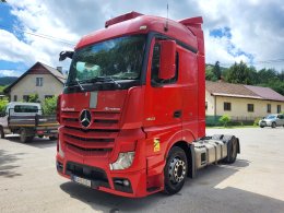 Online aukce: MB  ACTROS