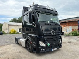 Online aukce: MB  ACTROS 1845