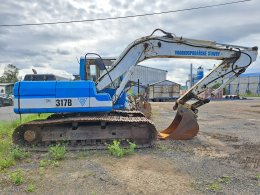 Online auction: CATERPILLAR  317B