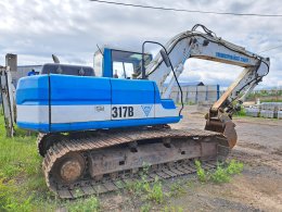 Online auction: CATERPILLAR  317B