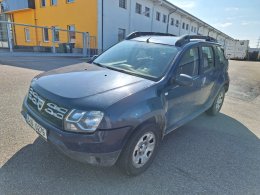 Online aukce: DACIA  DUSTER 4X4