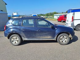 Online aukce: DACIA  DUSTER 4X4