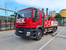 Online aukce: IVECO  STRALIS ACTIVE DAY 6X2