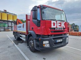 Online aukce: IVECO  STRALIS ACTIVE DAY 420 6X2 + HR
