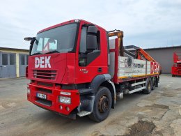 Online auction: IVECO  STRALIS ACTIVE DAY 420 6X2 + HR