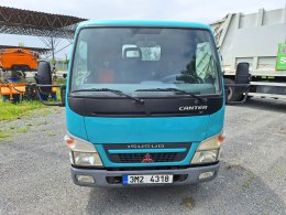 Online aukce: MITSUBISHI  FUSO CANTER 3S13