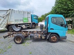 Online aukce: MITSUBISHI  FUSO CANTER 3S13
