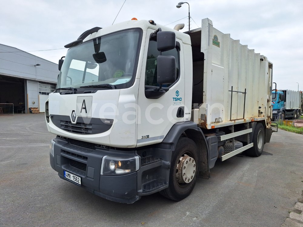 Интернет-аукцион: RENAULT  PREMIUM D 310.19 P4X2