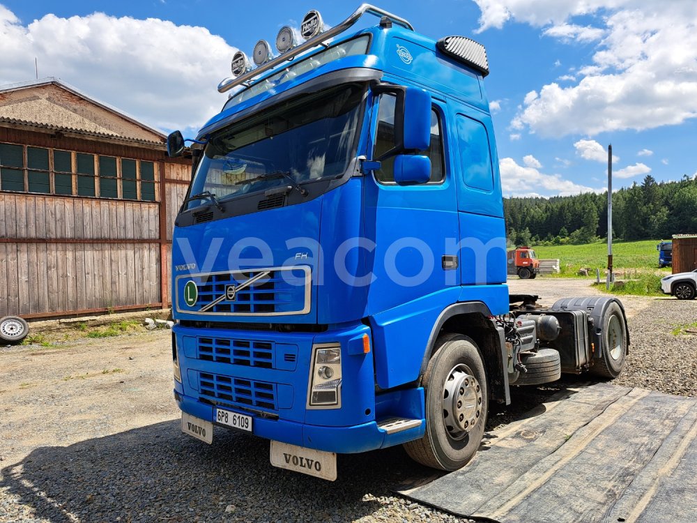 Online auction: VOLVO  FH13 480 42T