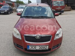 Online auction: ŠKODA  ROOMSTER