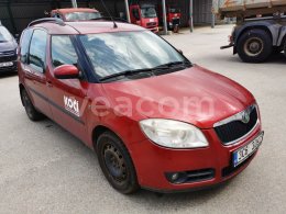 Online auction: ŠKODA  ROOMSTER