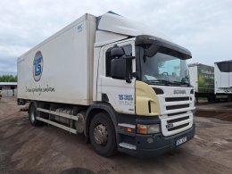 Online aukce: SCANIA  P 380