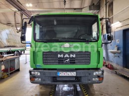 Online aukce: MAN  TGL  12.180 4X2