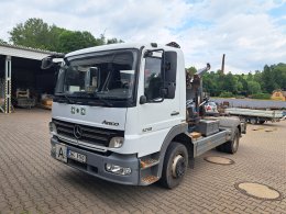 Online auction: MB  ATEGO 1218
