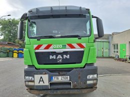 Online aukce: MAN  TGS 26.320 6X2