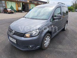 Online árverés: VOLKSWAGEN  CADDY