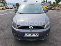 Online aukce: VOLKSWAGEN  CADDY