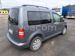 Online aukce: VOLKSWAGEN  CADDY