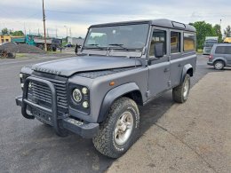 Online-Versteigerung: LAND ROVER  LD/110 SW/5 4X4